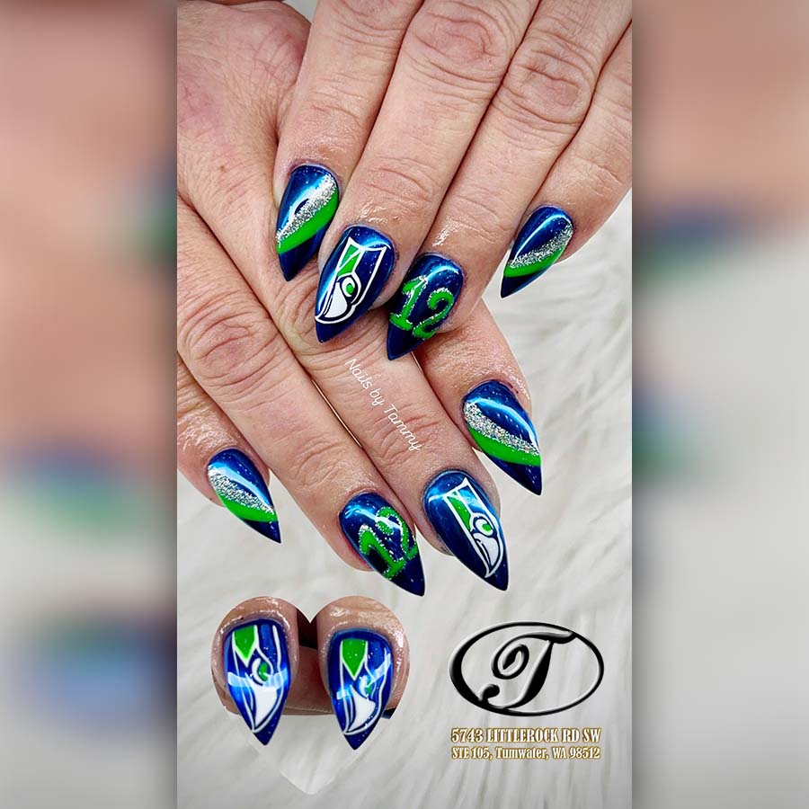 Nail Art Design